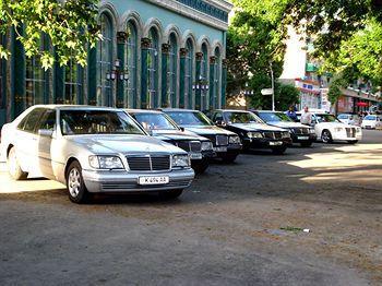 Best Eastern Sayokhat Hotel Tashkent Esterno foto